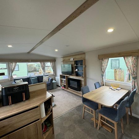 Appleblossom Lodge, Lido Leisure Park, Knaresborough Bagian luar foto