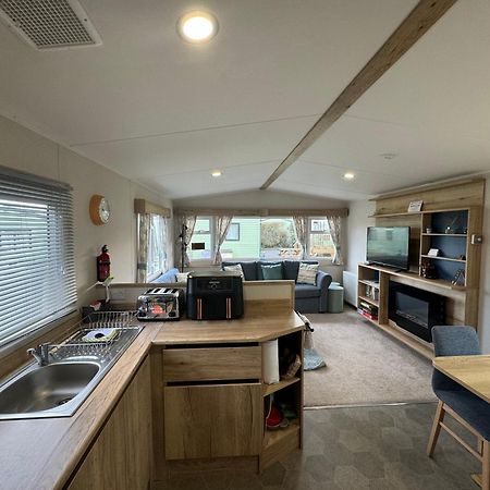 Appleblossom Lodge, Lido Leisure Park, Knaresborough Bagian luar foto