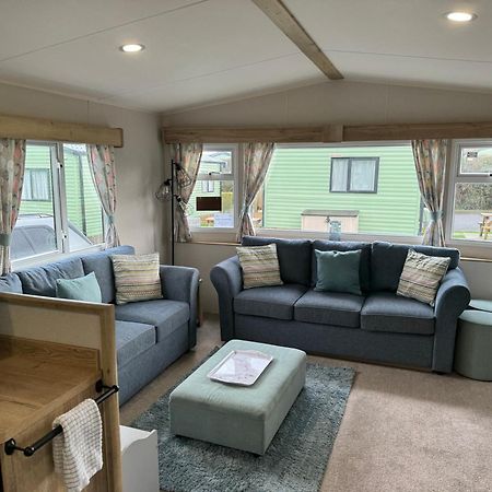 Appleblossom Lodge, Lido Leisure Park, Knaresborough Bagian luar foto