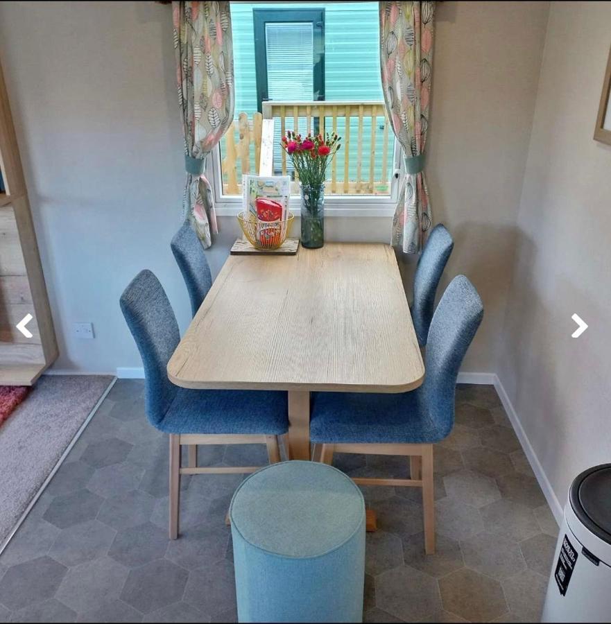 Appleblossom Lodge, Lido Leisure Park, Knaresborough Bagian luar foto