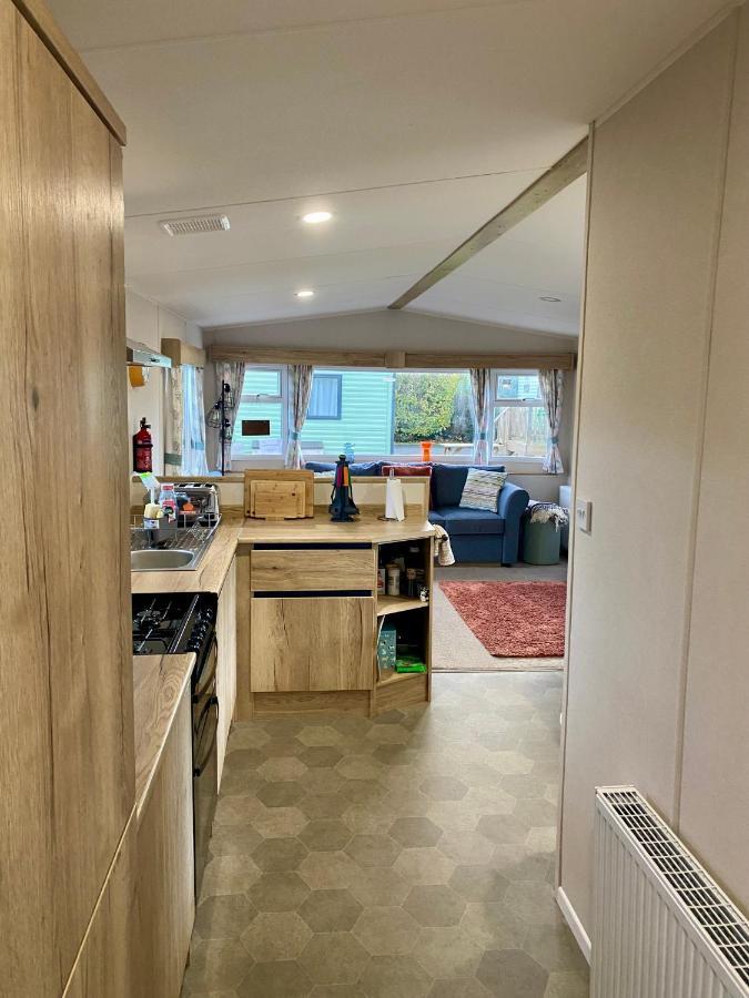 Appleblossom Lodge, Lido Leisure Park, Knaresborough Bagian luar foto