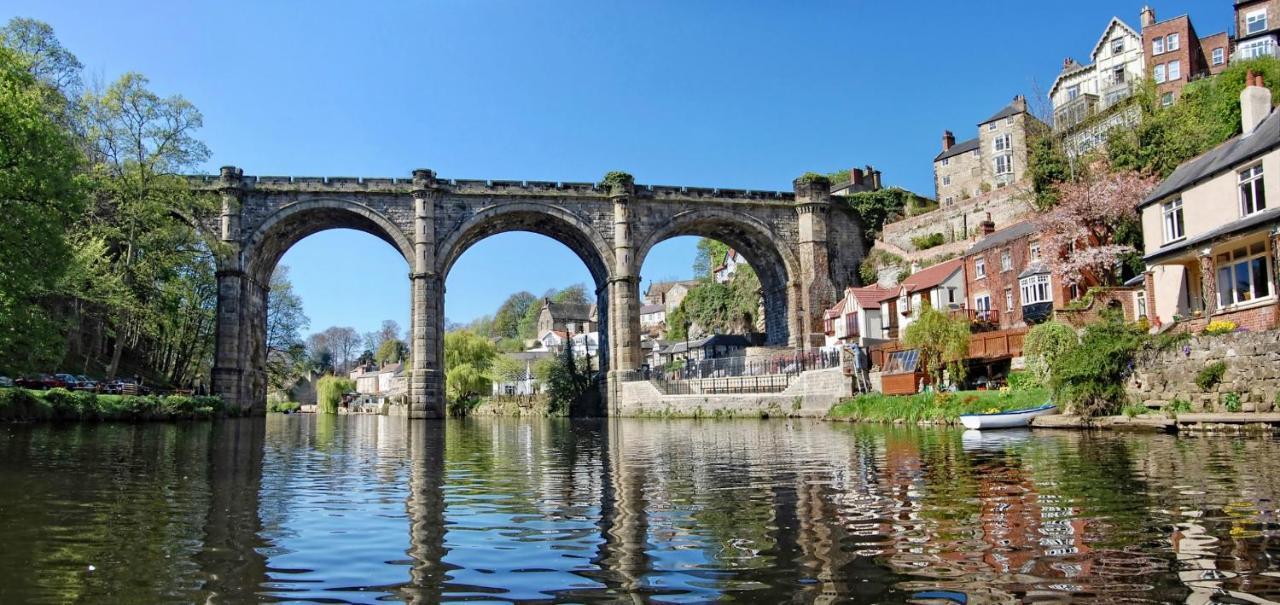 Appleblossom Lodge, Lido Leisure Park, Knaresborough Bagian luar foto