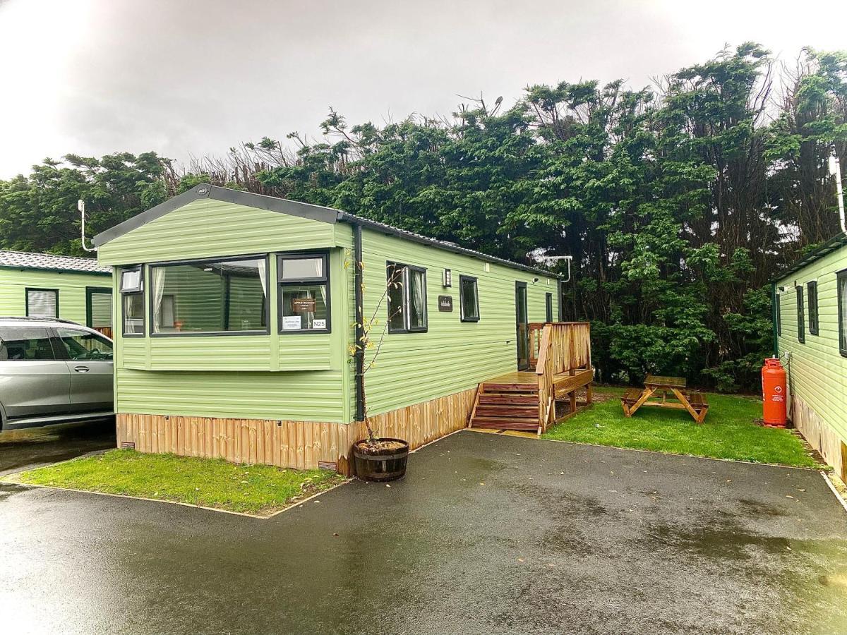 Appleblossom Lodge, Lido Leisure Park, Knaresborough Bagian luar foto