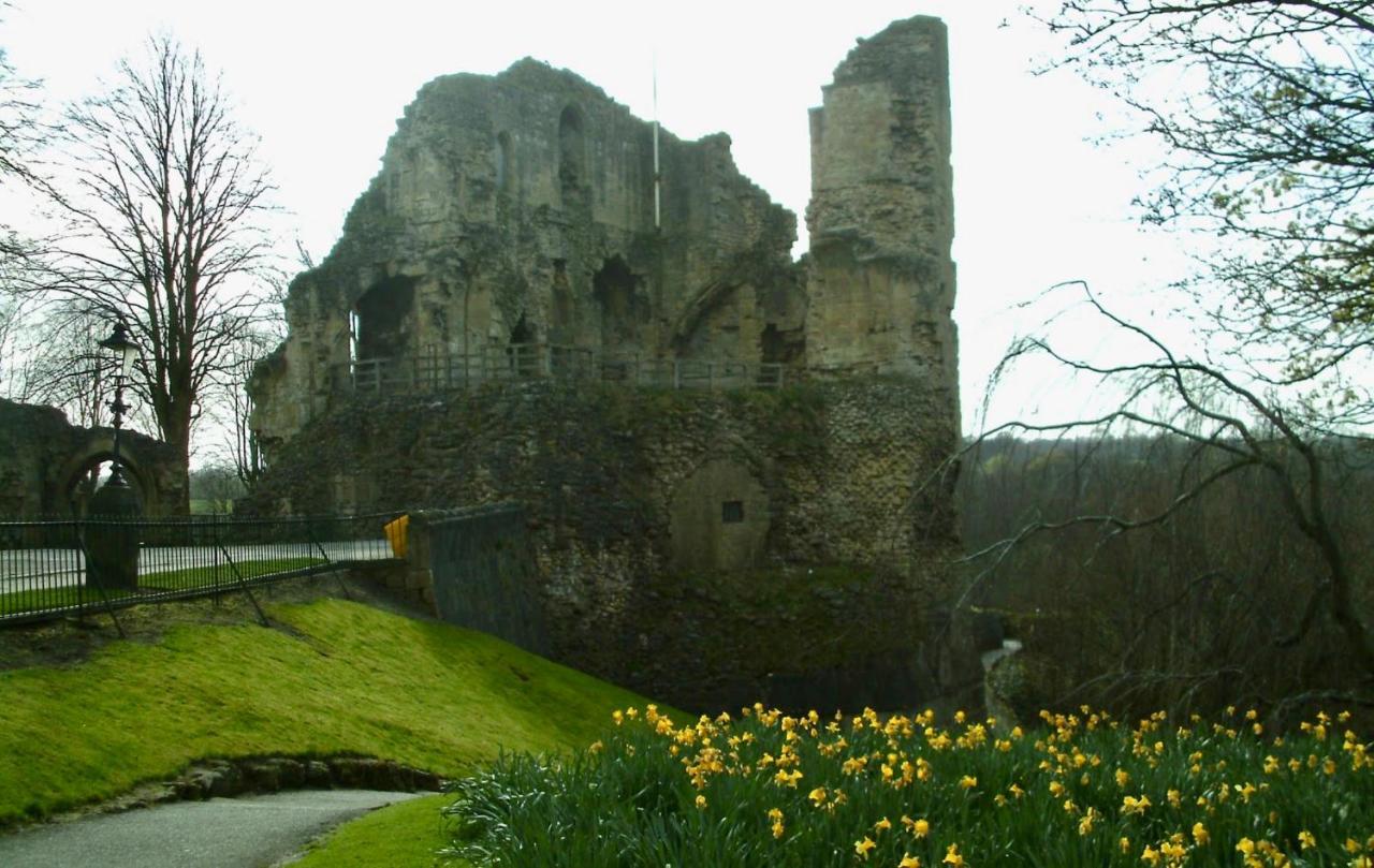 Appleblossom Lodge, Lido Leisure Park, Knaresborough Bagian luar foto