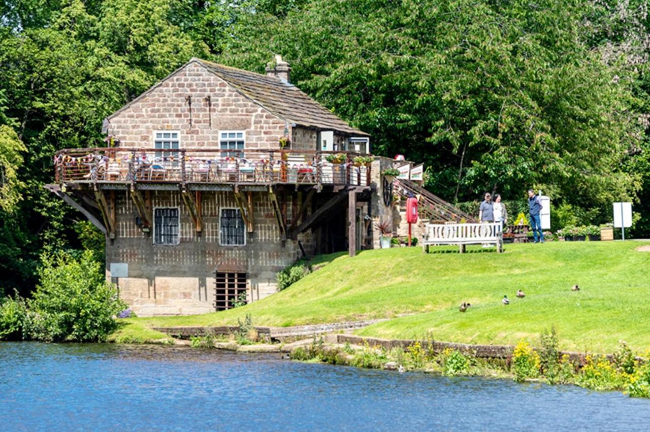 Appleblossom Lodge, Lido Leisure Park, Knaresborough Bagian luar foto