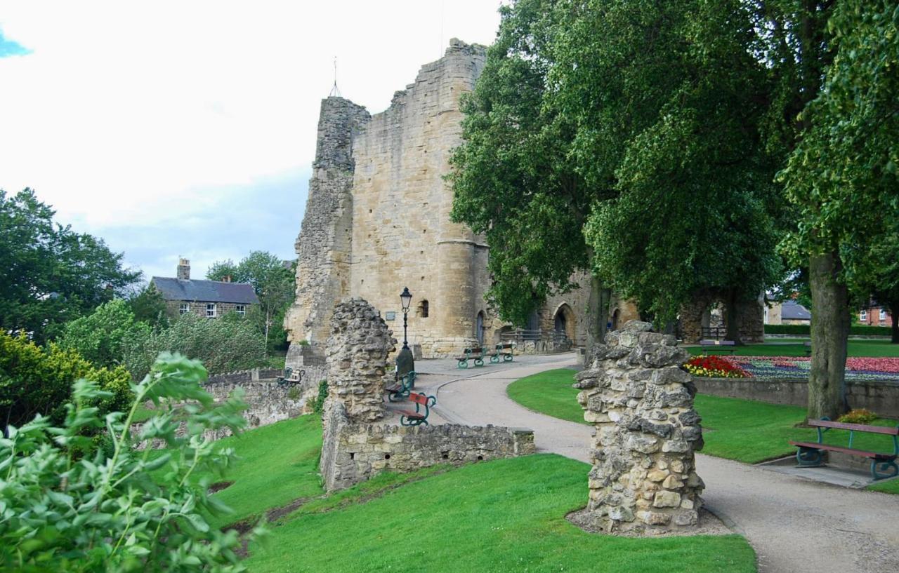 Appleblossom Lodge, Lido Leisure Park, Knaresborough Bagian luar foto