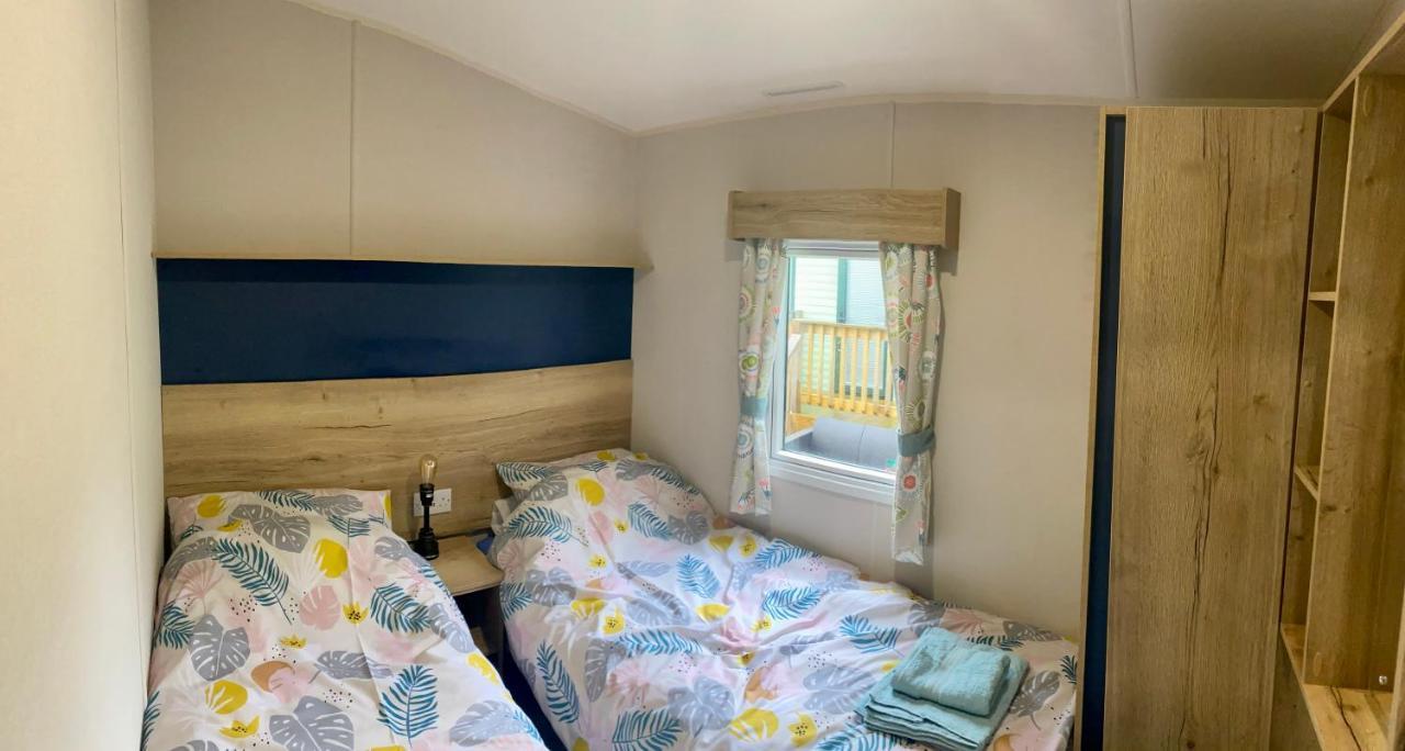 Appleblossom Lodge, Lido Leisure Park, Knaresborough Bagian luar foto