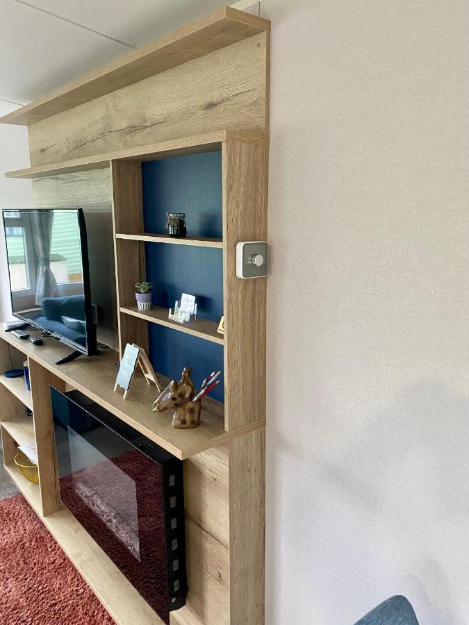 Appleblossom Lodge, Lido Leisure Park, Knaresborough Bagian luar foto