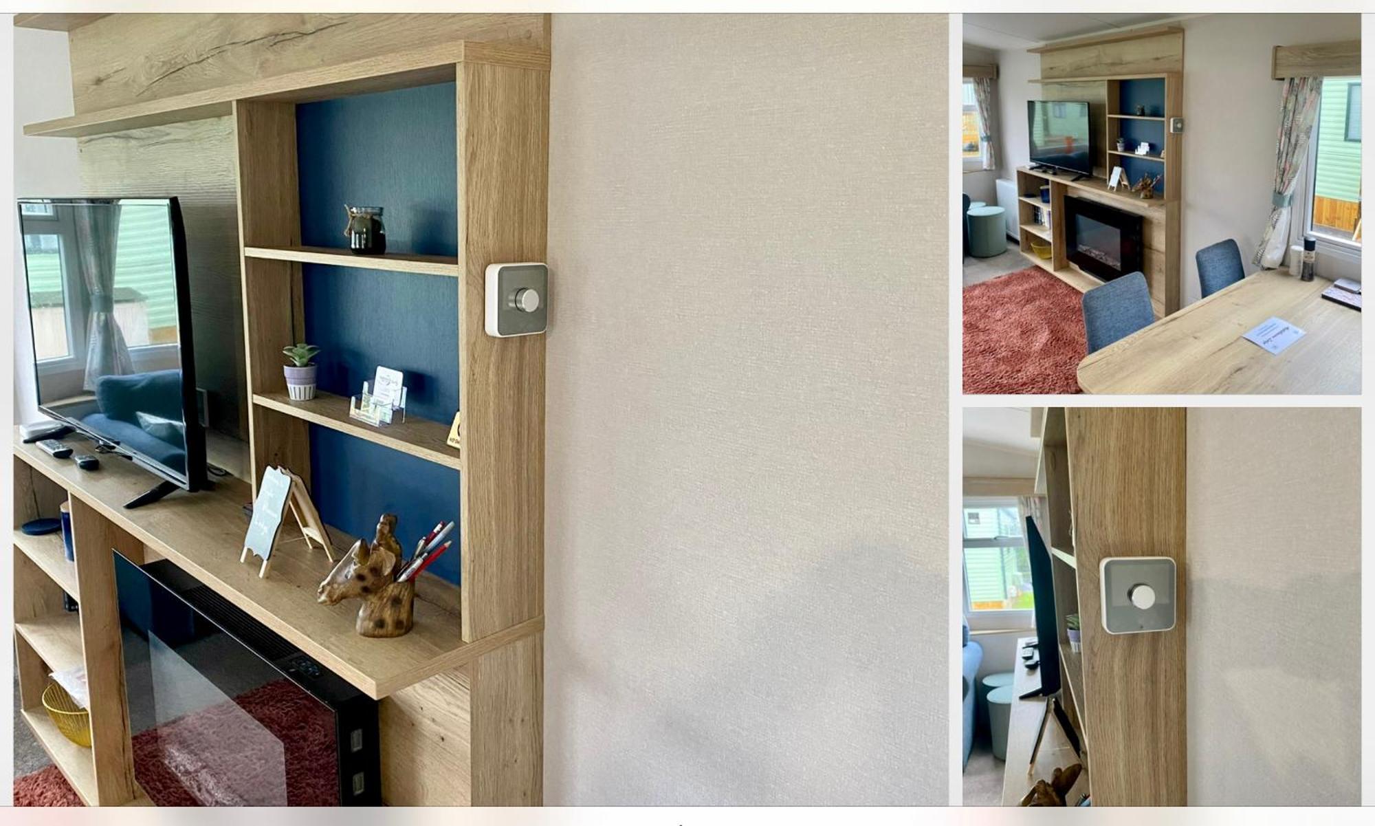 Appleblossom Lodge, Lido Leisure Park, Knaresborough Bagian luar foto