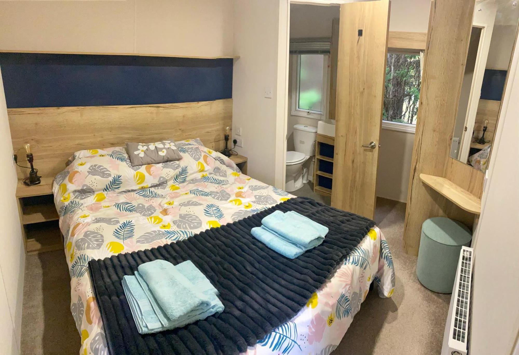 Appleblossom Lodge, Lido Leisure Park, Knaresborough Bagian luar foto