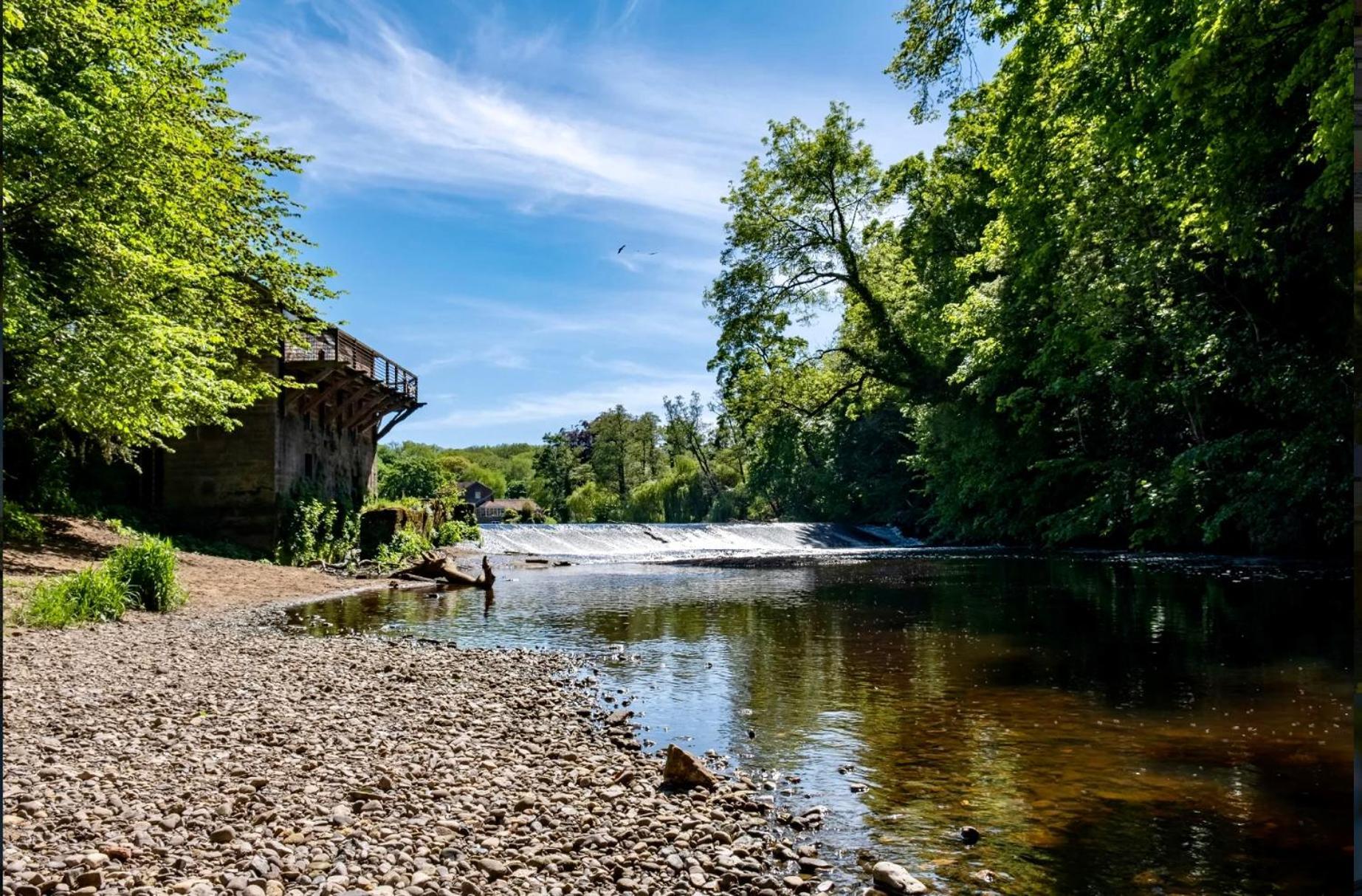 Appleblossom Lodge, Lido Leisure Park, Knaresborough Bagian luar foto