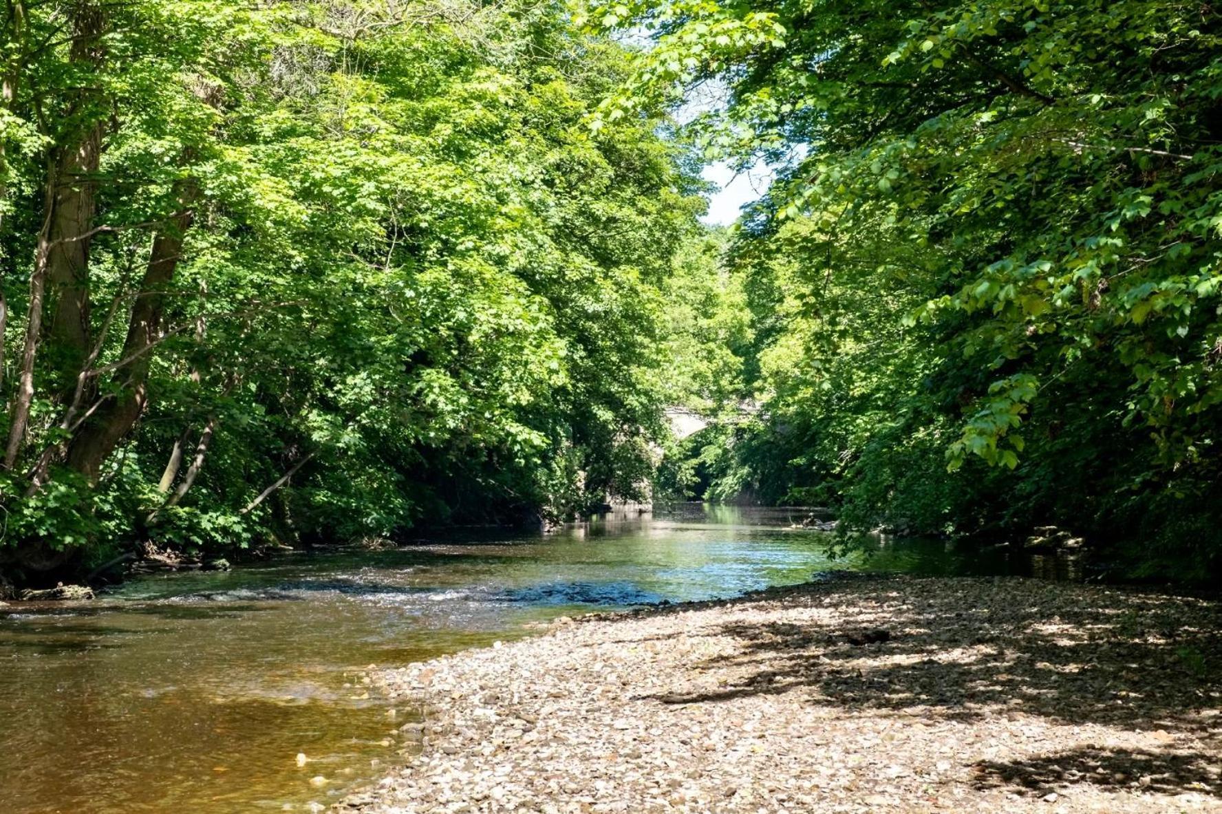 Appleblossom Lodge, Lido Leisure Park, Knaresborough Bagian luar foto